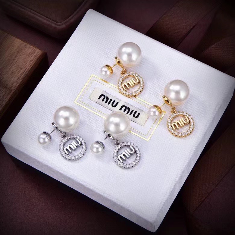 MIUMIU Earrings CE14116