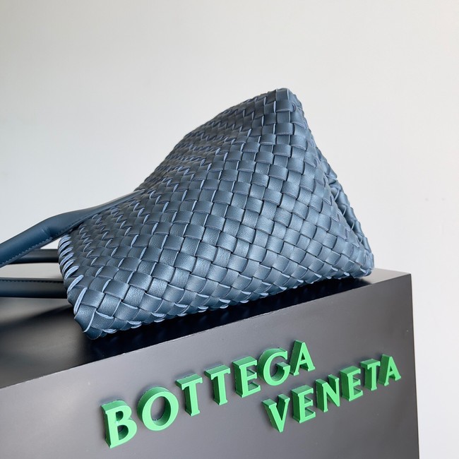 Bottega Veneta Small Cabat 730297 Deep pacific