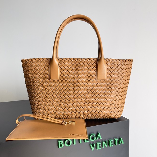 Bottega Veneta Small Cabat 730297 Wood