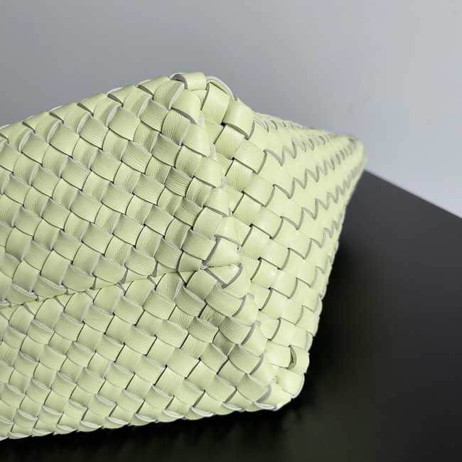 Bottega Veneta Small Cabat 730297 light green