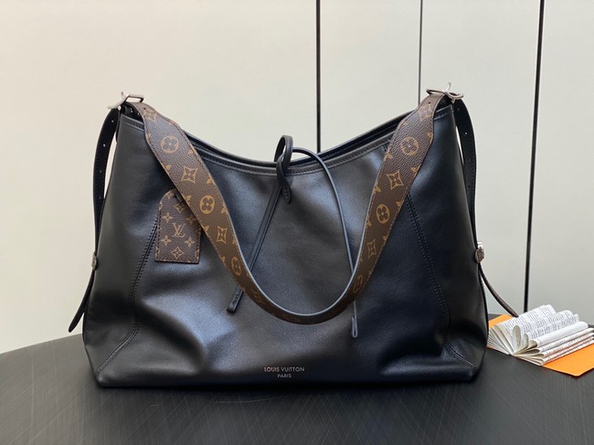 Louis Vuitton CarryAll MM M25143 black