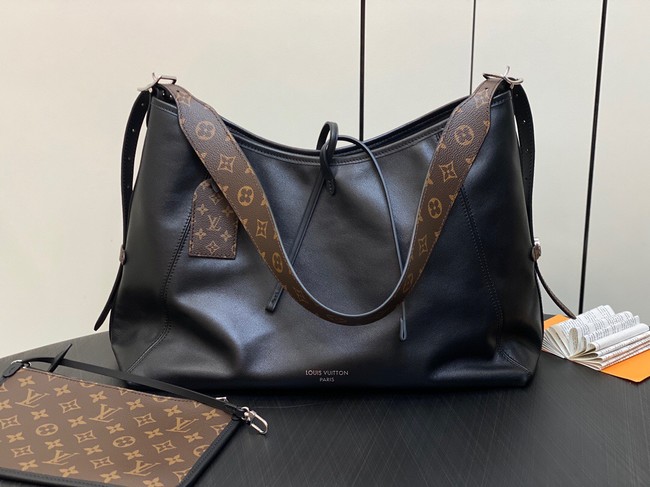 Louis Vuitton CarryAll MM M25143 black