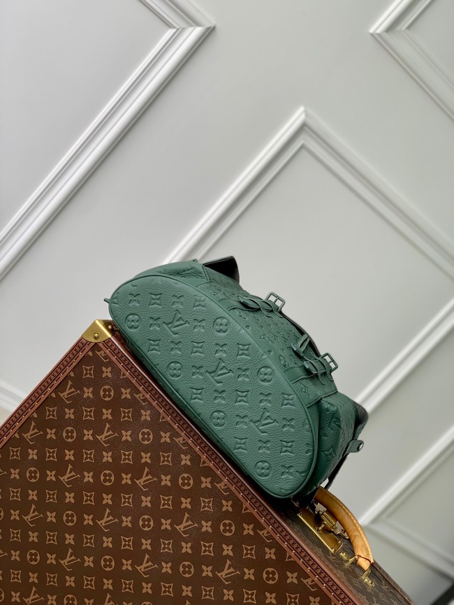 Louis Vuitton Christopher MM M24428 Forest Green