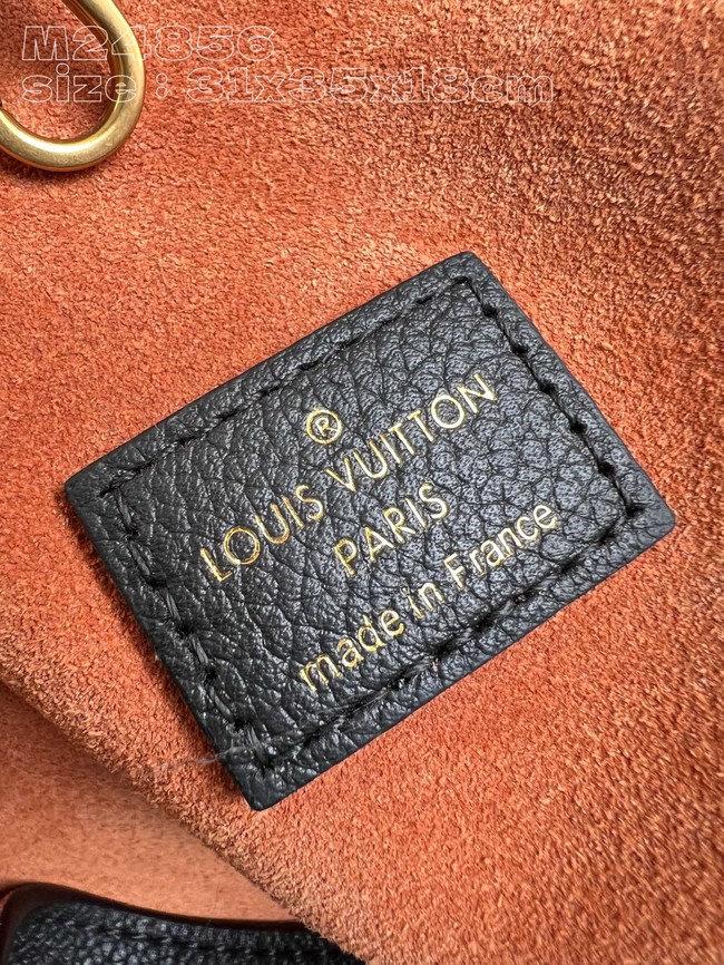 Louis Vuitton Low Key Hobo MM M25022 black