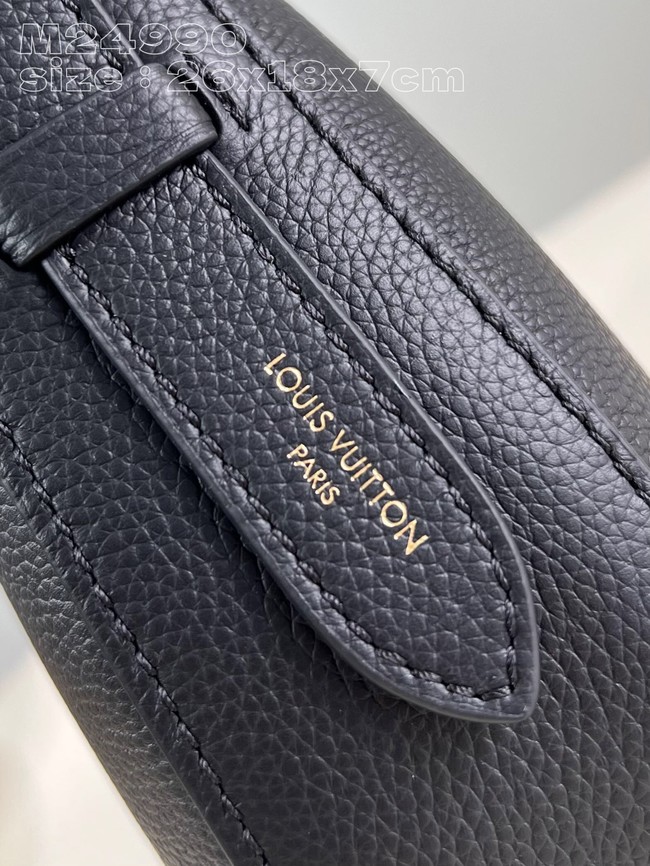 Louis Vuitton Low Key Shoulder Bag M24990 black