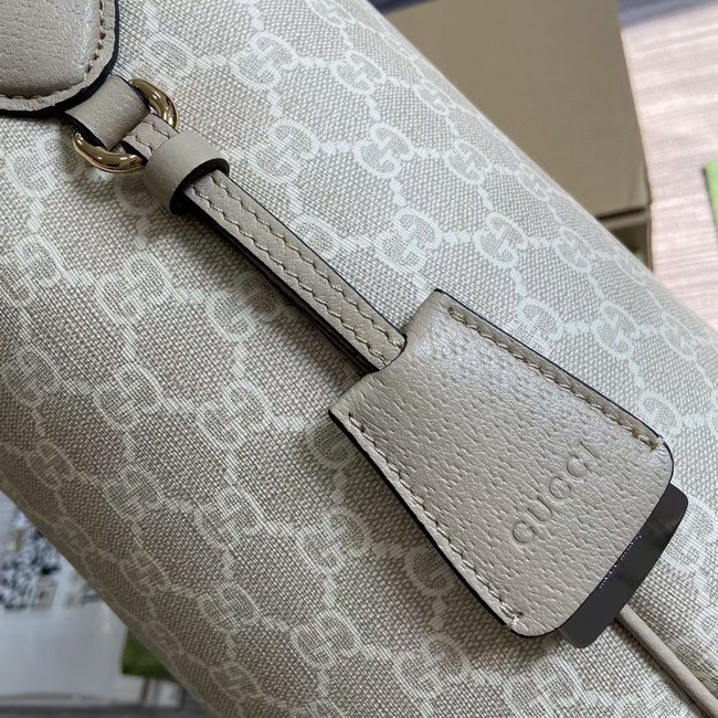 Gucci OPHIDIA GG MEDIUM SHOULDER BAG 781392 Oatmeal