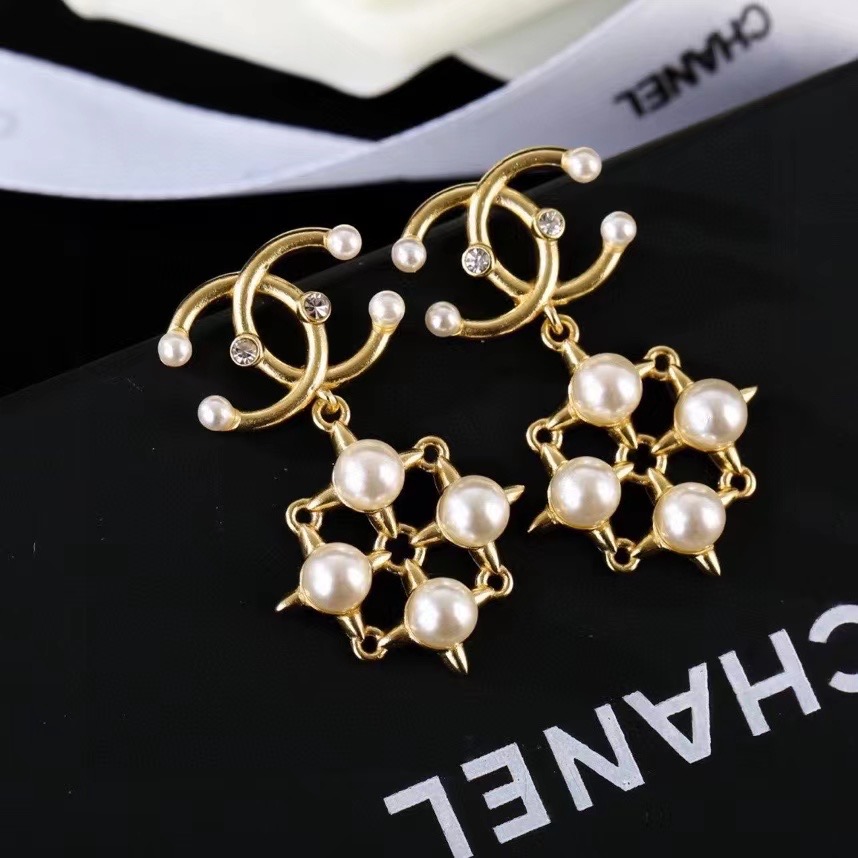 Chanel Earrings CE14185