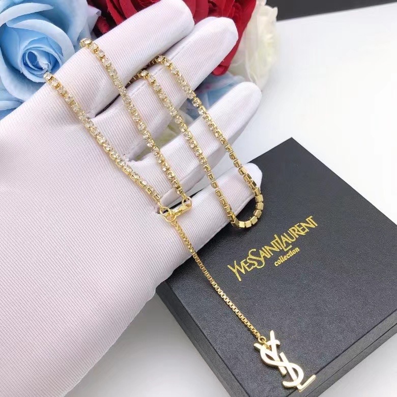 YSL NECKLACE CE14187