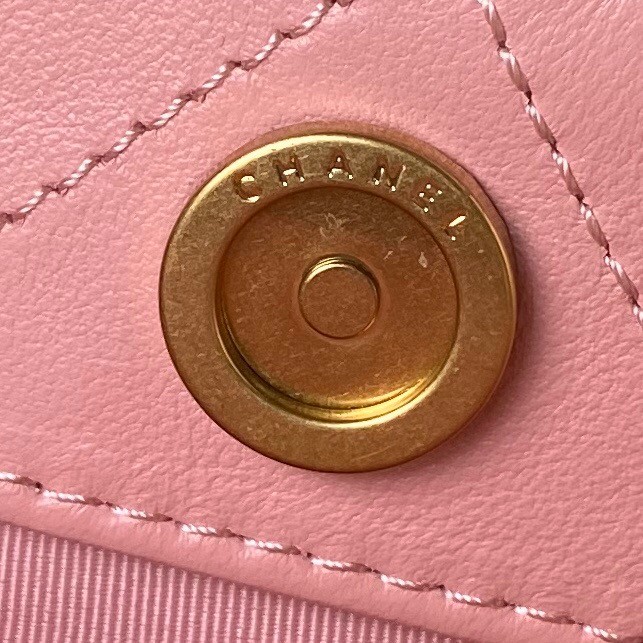 Chanel Shoulder Bag AS4450 pink