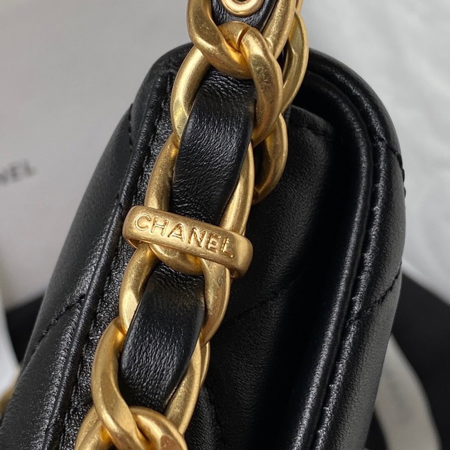 Chanel Shoulder Bag AS4451 BLACK