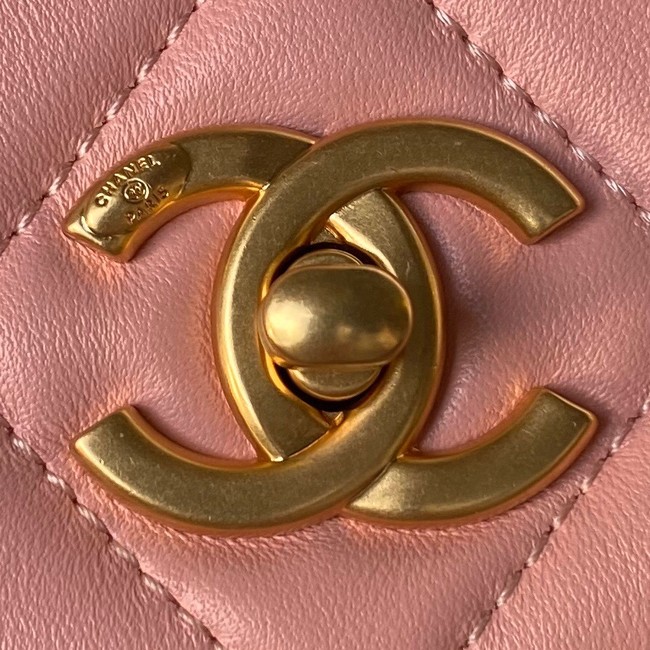 Chanel Shoulder Bag AS4451 PINK