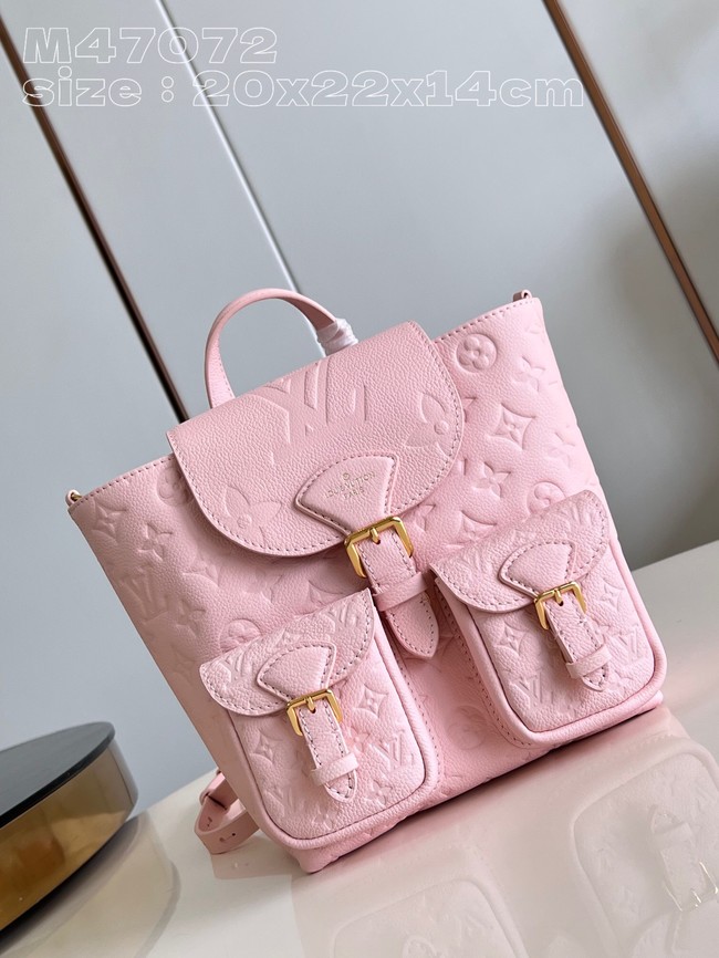 Louis Vuitton Backup M47072 Opal Pink