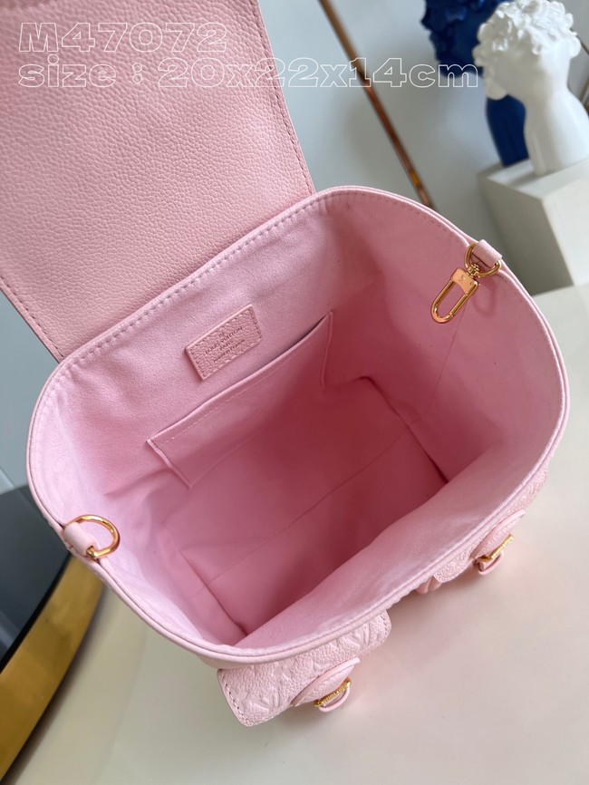 Louis Vuitton Backup M47072 Opal Pink