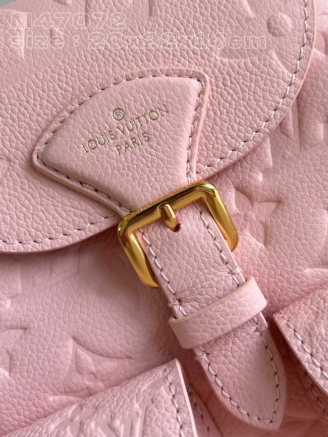 Louis Vuitton Backup M47072 Opal Pink