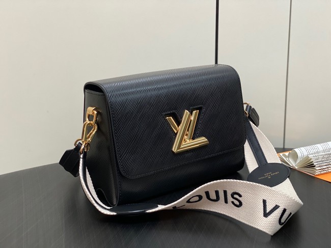 Louis Vuitton Twist PM M24758 black