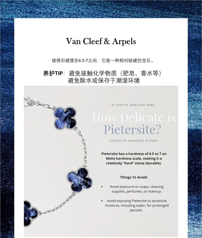 Van Cleef & Arpels Bracelet CE14202