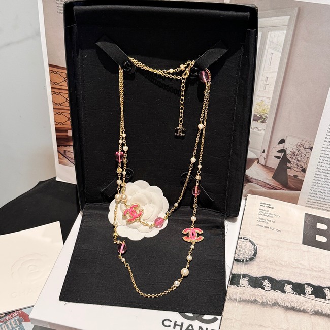 Chanel NECKLACE CE14215