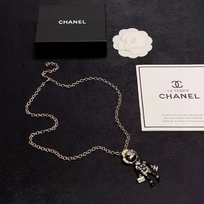 Chanel NECKLACE CE14231