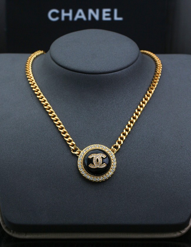 Chanel NECKLACE&Earrings CE14235