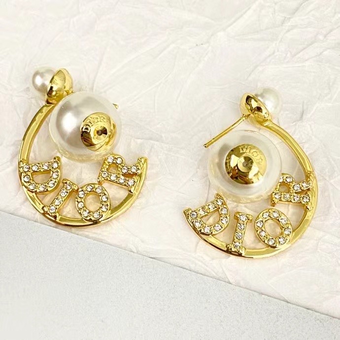 Dior Earrings CE14213