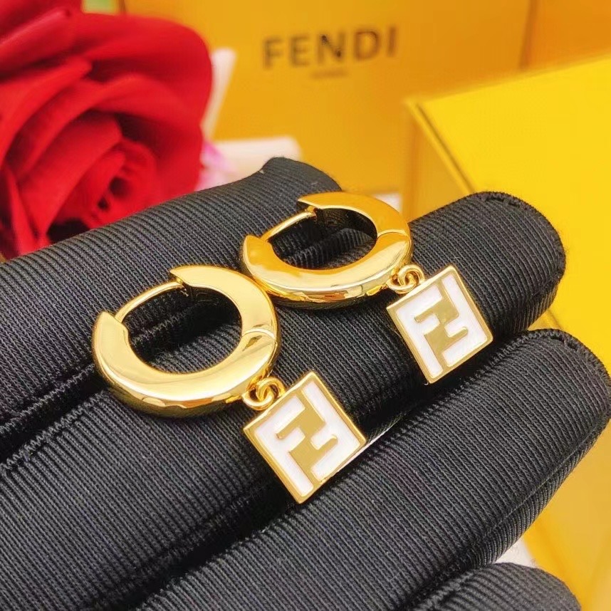 Fendi Earrings CE14222