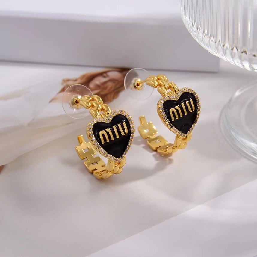 MIUMIU Earrings CE14228