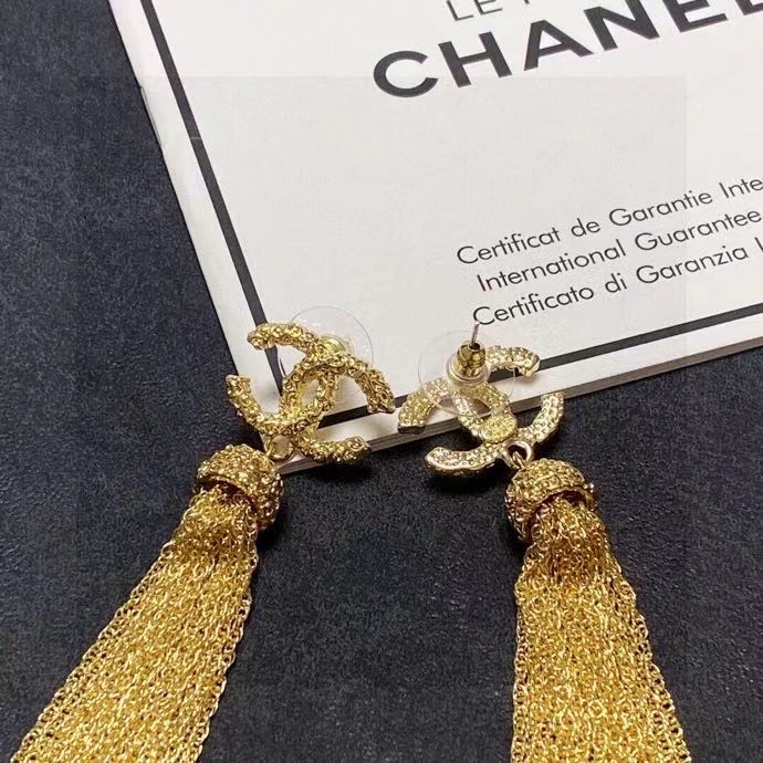 Chanel Earrings CE14250