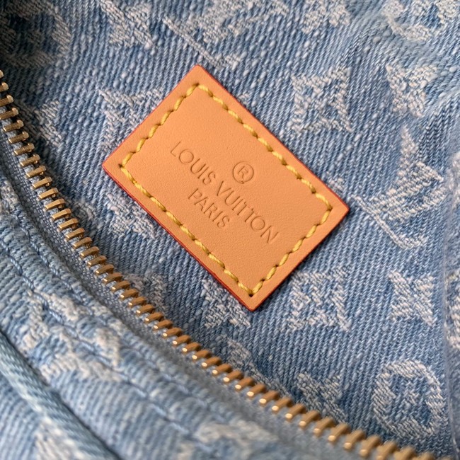 Louis Vuitton EARLY ACCESS Loop M24846 Sky Blue Denim