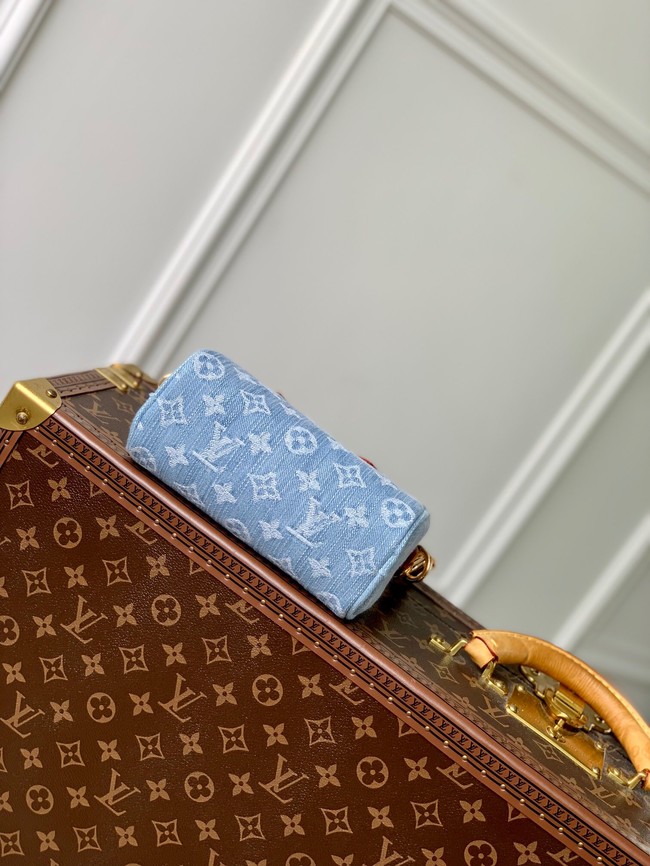 Louis Vuitton EARLY ACCESS Nano Speedy M11212 Sky Blue