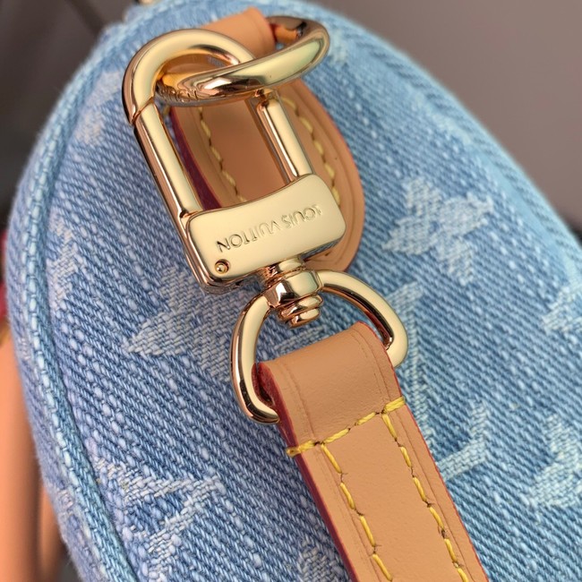 Louis Vuitton EARLY ACCESS Nano Speedy M11212 Sky Blue