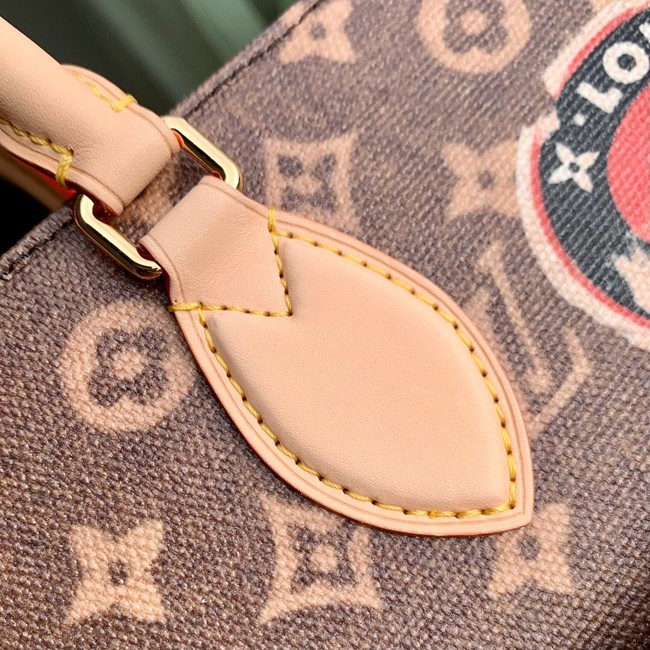 Louis Vuitton OnTheGo Voyage M47147 