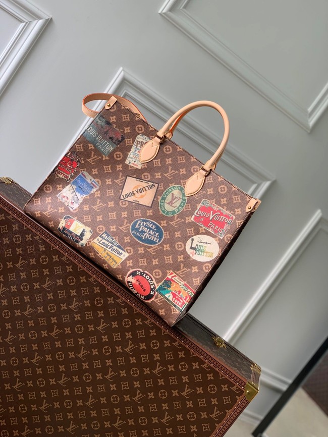 Louis Vuitton OnTheGo Voyage M47147 