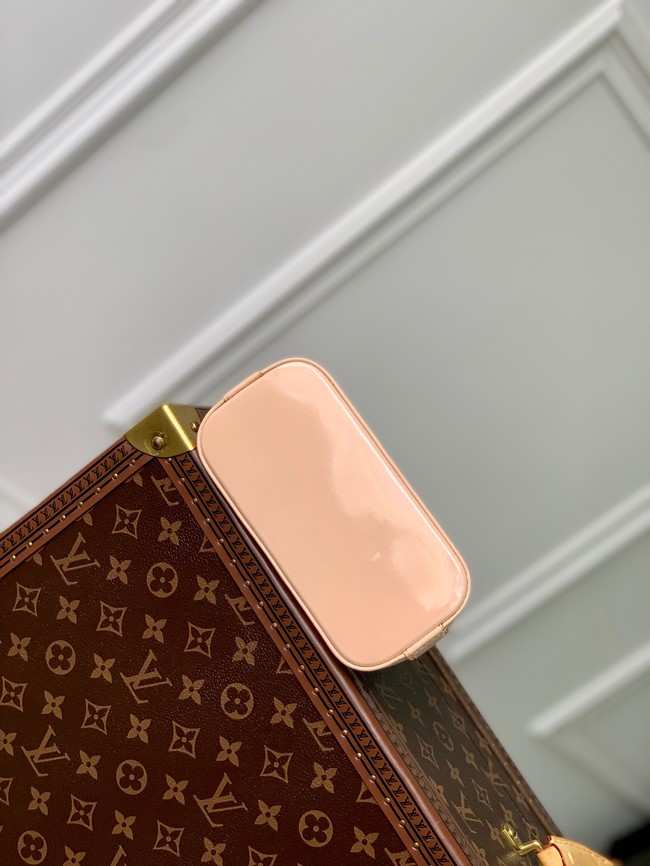 Louis Vuitton Nano Alma M82717 Honey