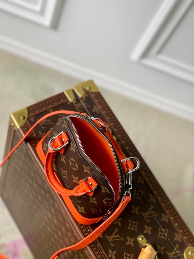 Louis Vuitton Nano Alma M82717 orange