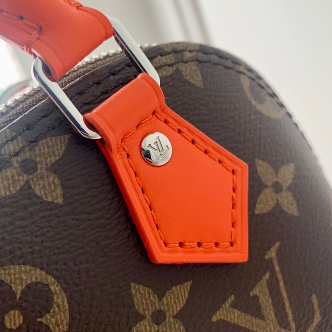 Louis Vuitton Nano Alma M82717 orange