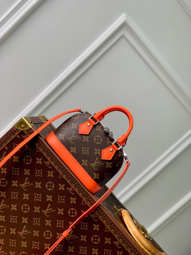 Louis Vuitton Nano Alma M82717 orange