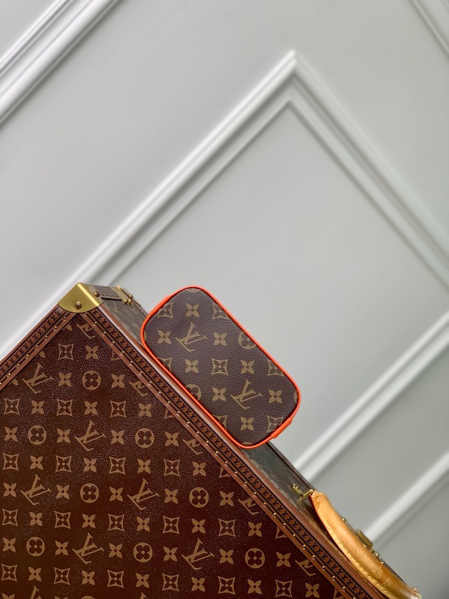 Louis Vuitton Nano Alma M82717 orange