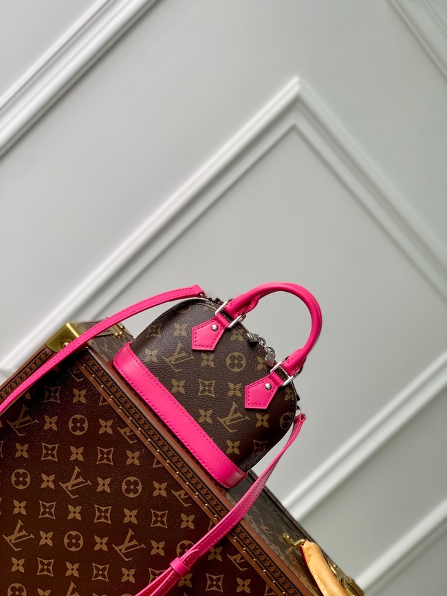 Louis Vuitton Nano Alma M82717 rose