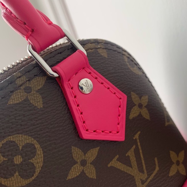 Louis Vuitton Nano Alma M82717 rose