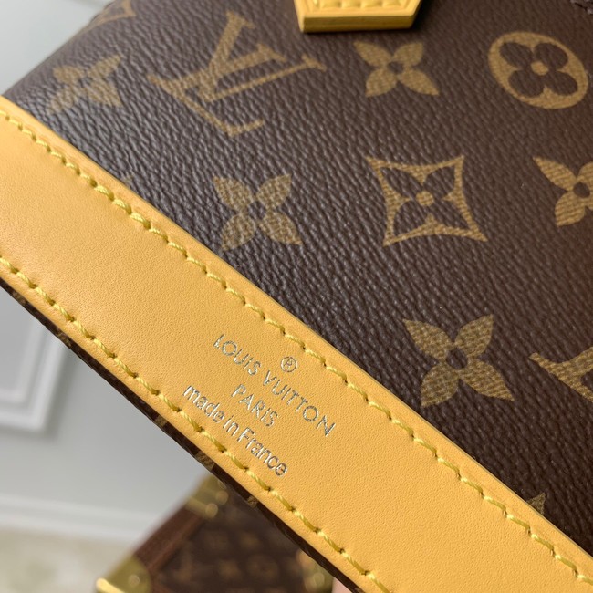 Louis Vuitton Nano Alma M82717 yellow