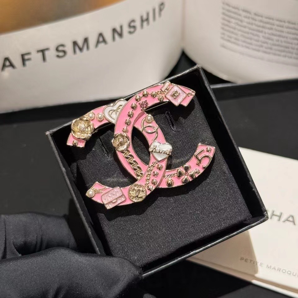 Chanel Brooch CE14289