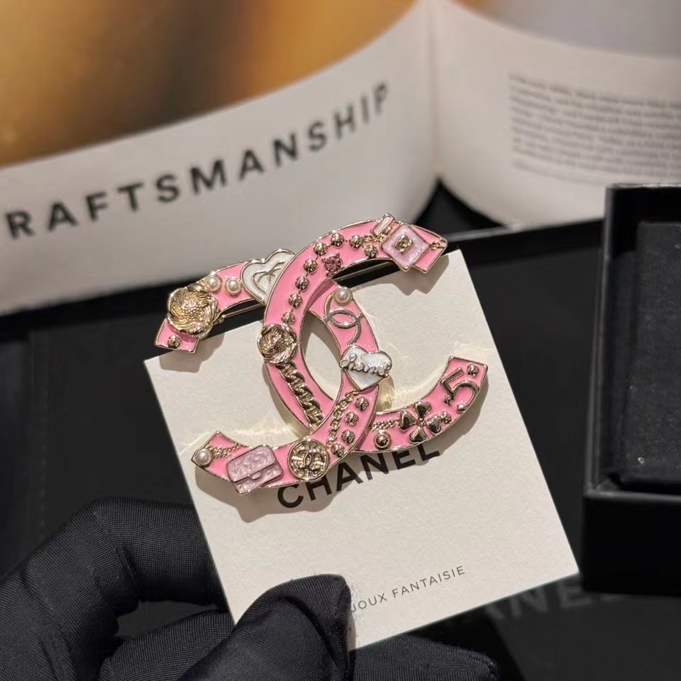 Chanel Brooch CE14289