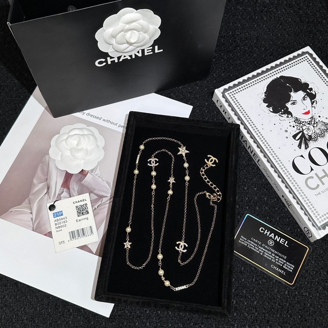 Chanel NECKLACE CE14285