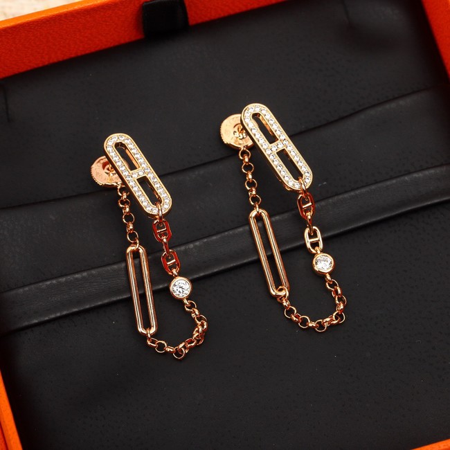 Hermes Earrings CE14277