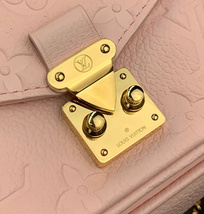 Louis Vuitton mini Pochette Metis East West M81390 Opal Pink