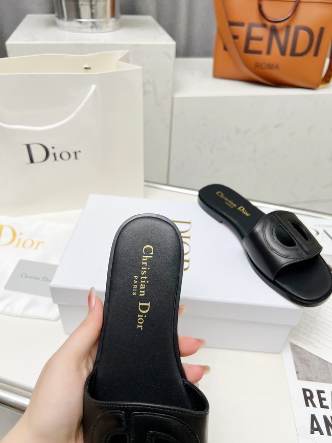 Dior D-Club Slide Calfskin 11916-3