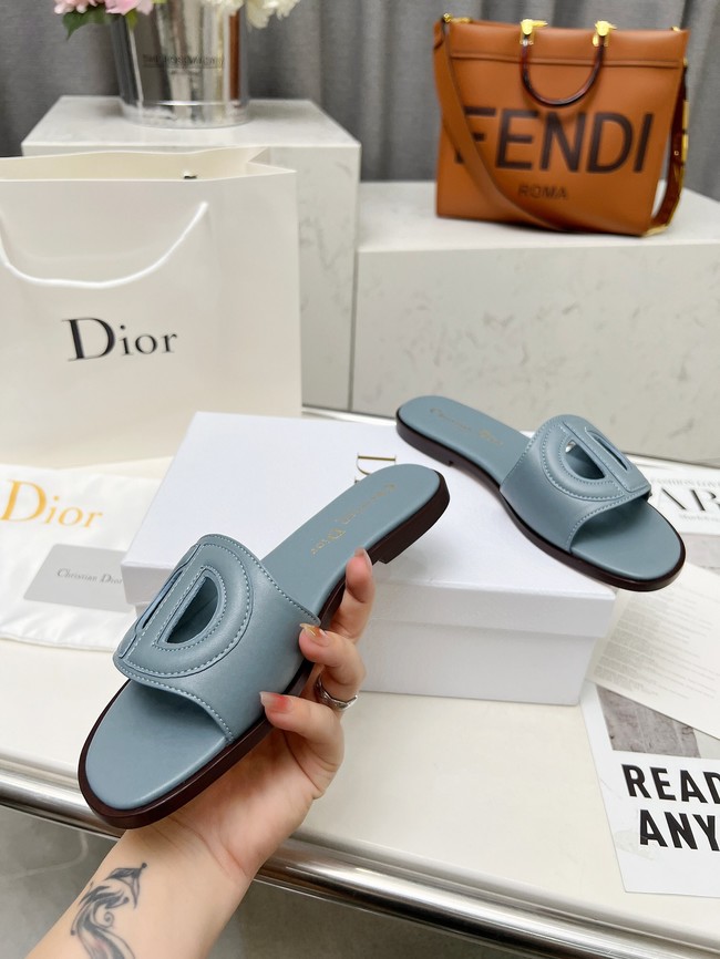 Dior D-Club Slide Calfskin 11916-5