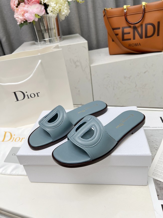 Dior D-Club Slide Calfskin 11916-5