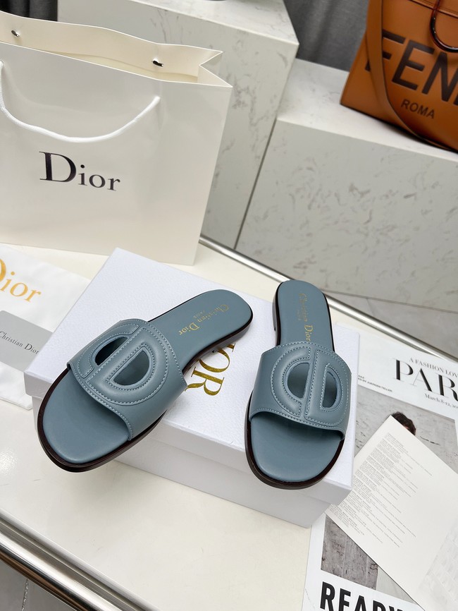 Dior D-Club Slide Calfskin 11916-5