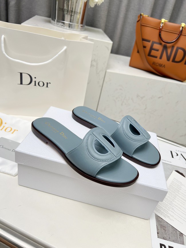 Dior D-Club Slide Calfskin 11916-5